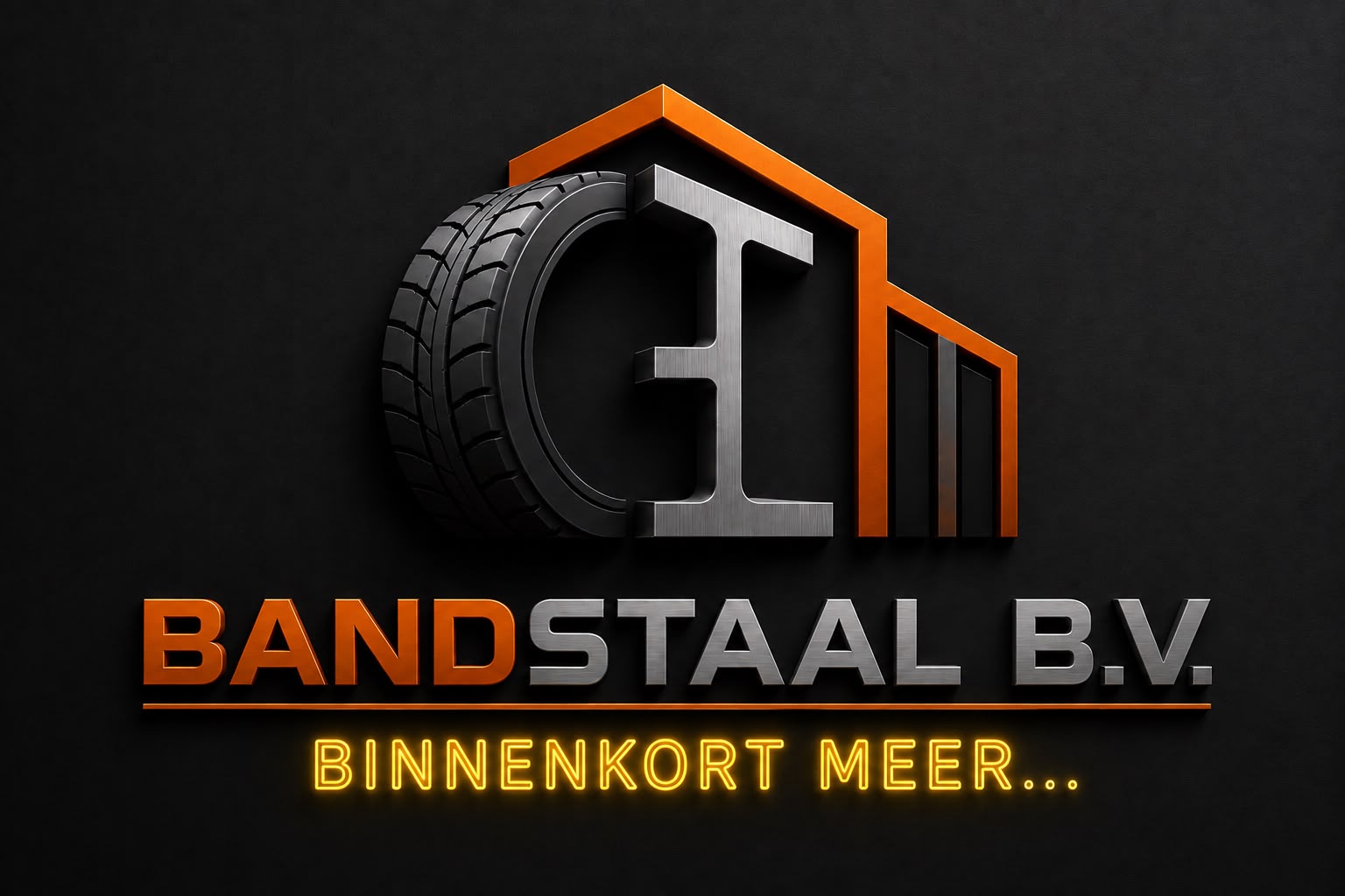 Bandstaal B.V. - binnenkort meer